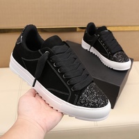Dropshipping : Baskets de créateur personnalisées, tendance mode classique, de haute qualité, décontractées, rétro, à semelle épaisse, confortables et légères