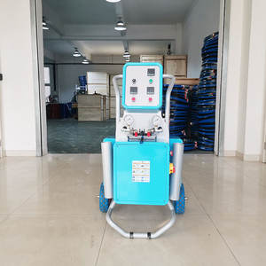 เครื่องพ่นโพลียูรีเทน กำลังผลิต <span class=keywords><strong>2</strong></span>-10 กก./นาที กำลังไฟรวม 15.5 กิโลวัตต์ สำหรับงานพ่นอุตสาหกรรมอเนกประสงค์ - Product Image 3