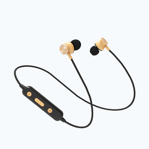Fone Audifonos コンシューマーエレクトロニクス スポーツ ワイヤレスイヤホン スリープヘッドホン マグネット式イヤホン マイク付き スマートウォッチ対応 - Product Image 1