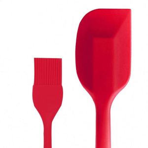 Customized Food Grade Silicone Kitchen Spatula <b>Set</b> - Product Image 1