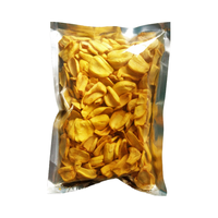 100% Pure Natuurlijke Gedroogde Jackfruit Lange Vorm Zoete Smaak Standaard Professionele OEM Bulkverpakking Landbouwproducten Goedkoop