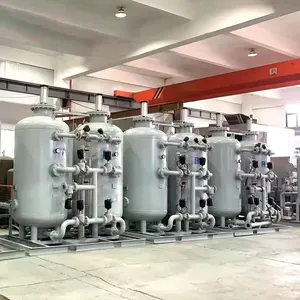 Liquid Nitrogen 96% To 99.999% Mini Lab LN2 Machine PSA Liquid Nitrogen Generator N2 Production Machine For Sale