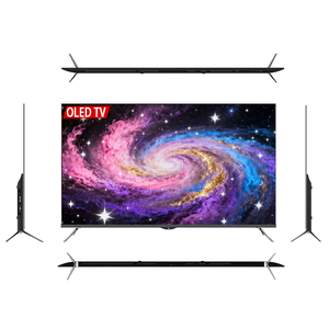 Immersive 100 ''Grand écran Smart TV Android Google Webos Système d'hôtel Affichage <span class=keywords><strong>4K</strong></span> Exposition publique LED LCD <span class=keywords><strong>QLED</strong></span> <span class=keywords><strong>OLED</strong></span> - Product Image 1