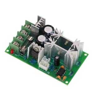 เครื่องแปลง20A 12V24V36V48V ตัวควบคุมมอเตอร์ DC โมดูลขับเคลื่อนกำลังสูงตัวควบคุม PWM - Product Image 5