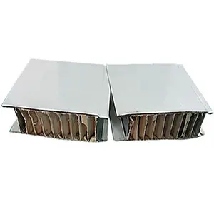 Bán Sỉ Giấy Phòng Sạch Có Thể Tái Chế Độ Bền Cao Cách Nhiệt Tấm Bánh Sandwich Tổ Ong Cho Tường Và Trần Nhà Với Giá Rẻ - Product Image 1