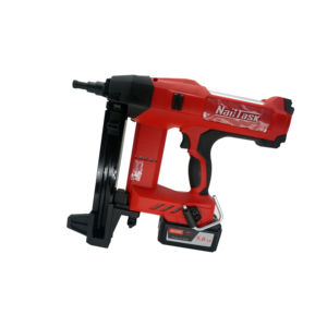 Hot Selling Industrial Framing Nail Gun Woodworking <b>Tools</b> Nailtask DCCN90S2 Lithium Battery Stainless Steel Concrete Nail Gun - Product Image 3