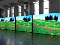 Extérieur P4 P5 P6 P8 P10 320x160 Led Module SMD Full Color LED Display LED Panel Event IP65