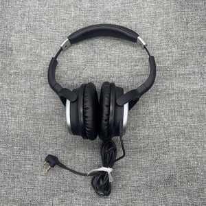 Casque de compagnie aérienne à bas prix filaire stéréo ANC Super Bass avec microphone PAX casque à trois broches casque de classe affaires pour <span class=keywords><strong>avion</strong></span> - Product Image 5