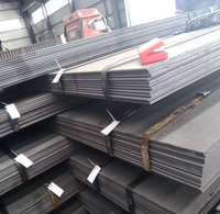 Tôle d'acier au carbone laminée à chaud EN 10025-2 S275JR, plaque d'acier de construction de qualité estampage pour la fabrication générale et les pièces de cadre