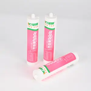 Water Based Excellent Paintable Corning Acrylic Silicone Sealant Tube Price