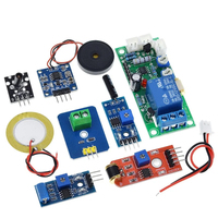 Robinet de choc piézoélectrique/piézo en céramique/secousse 801s/SW-420/SW18010P/Module de capteur de commutateur de Vibration SW-18015P
