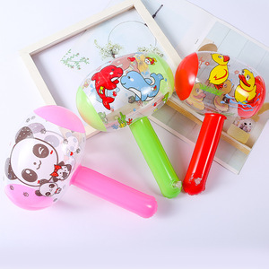 Petit jouet à claquer en PVC qui couine, unisexe, 22 petits marteaux pour des jeux de fête amusants pour enfants de tous âges - Product Image 2