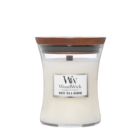 Coffret cadeau de luxe fait main pour la Saint-Valentin Bougies parfumées en cire de soja dans des tasses en verre transparent Fleurs fraîches conservées