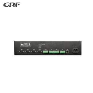 مضيف تحكم بشاشة لمس 7 بوصات مع 8 منافذ RS232 _ i التعلم والتتابع _ tcp/ ip إيثرنت _ معالج صناعي - Product Image 2