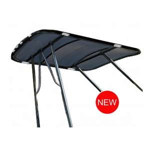T Top Walk Around Boat T Top Potoon Bimini T Top Tower Version 2024 - Product Image 5
