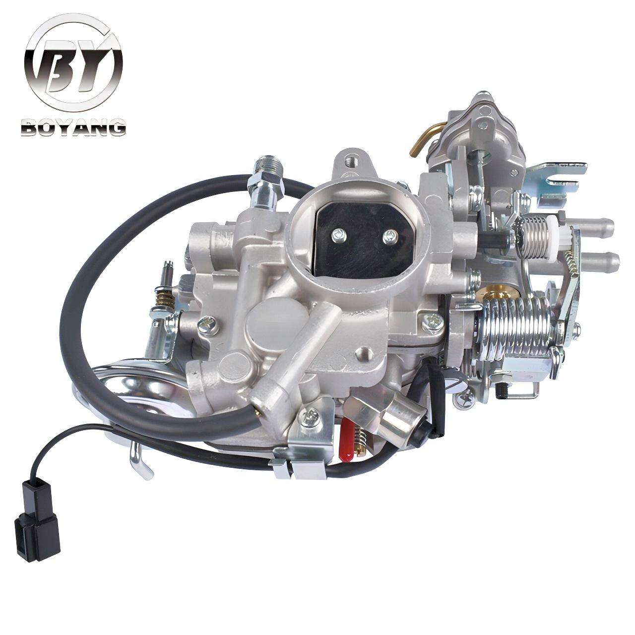 トヨタフォークリフト用キャブレター、4Y 5Kエンジン用、メカニカル