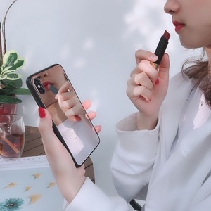 Cassa del telefono dello specchio della signora femminile <span class=keywords><strong>per</strong></span> il telefono di iPhone 6 7 8 11 XS Pro-elegante copertura del telefono cellulare <span class=keywords><strong>per</strong></span> le donne e le ragazze - Product Image 3