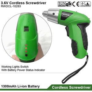 Ensemble de <span class=keywords><strong>tournevis</strong></span> <span class=keywords><strong>électrique</strong></span> sans fil mini 3,6 V/4,8 V avec batterie au lithium, outils <span class=keywords><strong>électrique</strong></span>s pour la réparation à domicile, kits de <span class=keywords><strong>tournevis</strong></span> sans fil - Product Image 3