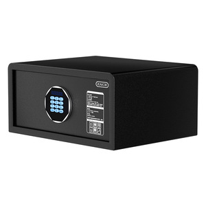 ZACE Electronic <b>Safe</b> <b>Box</b> 420x370x200mm All Steel Digital <b>Lock</b> Hotel Use - Product Image 1