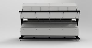 Farb- und Kornsortiermaschine mit Materialsiebung, 99,9% Genauigkeit, 220V, Direktvertrieb ab Werk China - Product Image 2