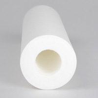 Cartouche de filtre à eau en polypropylène PP RO de 10 pouces, 20 pouces, 30 pouces, 40 pouces pour achat en gros