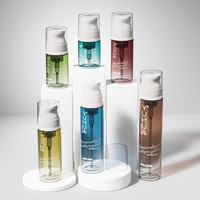 Bouteille en plastique PET avec pompe moussante pour cosmétiques, lotion, nettoyant visage, gel douche, 60/80/100 ml et 120/150/200 ml