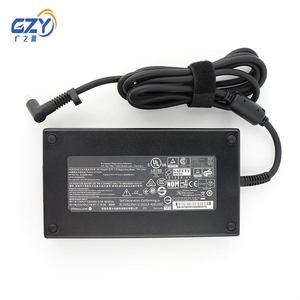 อะแดปเตอร์แล็ปท็อปขาสีฟ้า19.5V 200W 4.5*3.0สำหรับ H HSTNN-CA24 HSTNN-DA24 TPN-DA10อะแดปเตอร์200W - Product Image 1