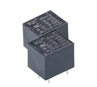 Relais de puissance WL73 16A/20A à montage sur circuit imprimé pour carte de commande de climatiseur, équivalent au type T73
