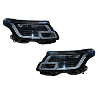 Pour l'assemblage des phares de voiture Executive L405 2018-2022 LED 12V Neuf Gauche/Droite