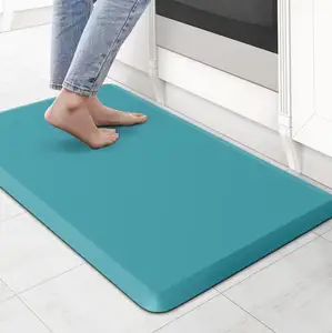 Anti-Fatigue Kitchen Mat Cushioned Comfort Floor Mat 12mm Thick