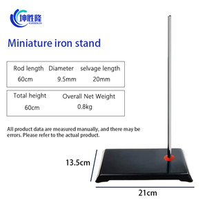 Mermer Titrasyon Tablası Kimyasal Deneyler ve Öğretim Araçları için Laboratuvar Ekipmanı OEM Özelleştirilebilir - Product Image 3