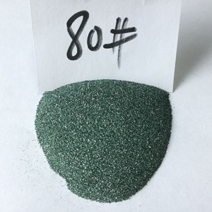 Precio del Carburo de Silicio Verde 2026 FEPA F8-F220 JIS # 240- # 10000 - Product Image 1