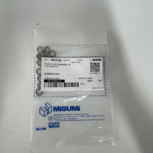 Arandela de Acero Inoxidable MISUMI WSSM12-8-3 - Product Image 1