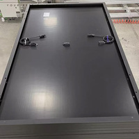 Panel Solar de Doble Vidrio Tipo N de Segunda Mano, Usado, 450W-670W, Alta Eficiencia 21%-23.5%, Grado A, para Aplicaciones en Techos de Vidrio