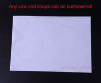 Papel Offset Doble Sin Madera Económico de 60-100 g/m², Papel de Impresión Sin Recubrimiento, Tamaño de Corte Personalizado para Imprenta