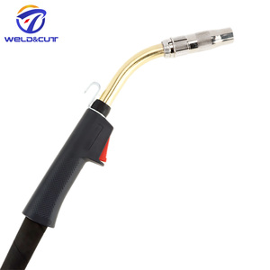 Kemppi MIG mt38 làm mát bằng không khí 300A CO2 Hàn ngọn đuốc với Euro nối 3.5m 5m 6253038 6253039 - Product Image 6