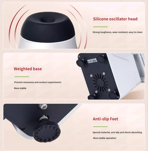 Karıştırma Makinesi, Vorteks Osilatörü, Laboratuvar Osilatörü, Vorteks Sarsma, Rotasyon, Mini Rulo Karıştırma - Product Image 4