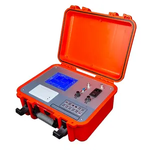 China Factory Portable TDR Cable Fault Locator 501B Underground Cable Fault Pre Locator