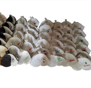 Chapeau en feutre de laine mérinos écologique, bonnet thermique pour sauna, banya, douche, logo personnalisé, doux, confortable, soin des cheveux, personnalisable - Product Image 3