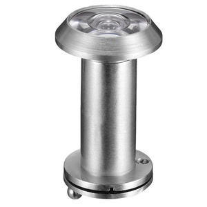 KKmoon 2.4 "LCD Kỹ Thuật Số Nhìn Trộm Màn Hình 160 Cửa Mắt Chuông Cửa Cho An Ninh Gia Đình S1616B - Product Image 3