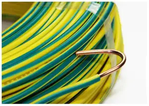 Produtos maiores sobre os cabos e fios