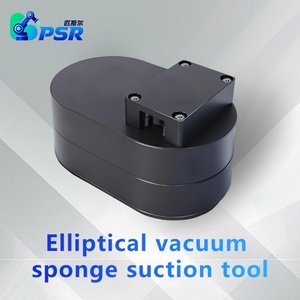 CPSR Industrial High <b>Suction</b> Vacuum Cup - Food & Pharma Grade Non-Slip Custom Gripper for Woven Bags & Soft Package Logistics - Product Image 3