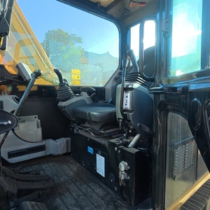 Proyectos de Construcción de Pequeña Escala de Alta Calidad y Bajo Consumo de Mano de Obra que Utilizan una Excavadora de Orugas Usada Caterpillar 308E2 de 8 Toneladas - Product Image 4