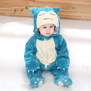 Pijama <span class=keywords><strong>Kigurumi</strong></span> Kawaii Verde <span class=keywords><strong>De</strong></span> Moda Para Bebé Ropa Mameluco <span class=keywords><strong>De</strong></span> Una Pieza Para Recién Nacido Disfraz <span class=keywords><strong>De</strong></span> Animal <span class=keywords><strong>De</strong></span> Anime Con Capucha Traje <span class=keywords><strong>De</strong></span> Invierno - Product Image 5