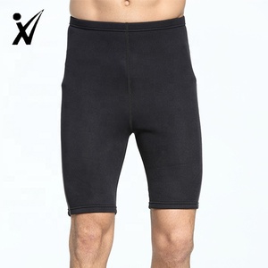 Hombres 3mm <span class=keywords><strong>Neopreno</strong></span> Surf Buceo Ropa de playa Traje de <span class=keywords><strong>neopreno</strong></span> Pantalones de natación Trunks Swim <span class=keywords><strong>Jammer</strong></span> Shorts - Product Image 1