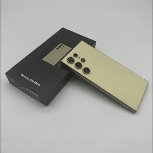 Venta caliente desbloqueado 7,3 pulgadas para Gal Axy S24 Ultra 4G Smartphone 512G teléfono <span class=keywords><strong>Android</strong></span> con cámara trasera de 108MP CDMA y LTE Cellula - Product Image 2