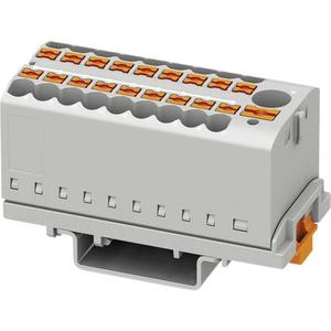 Connecteur Phoenix Contact Rc-Z2182, bornier à ressort 3 positions, 690V, homologué CE et UL - Product Image 2