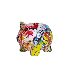 Hucha de resina de alta calidad para la decoración del hogar - Product Image 6