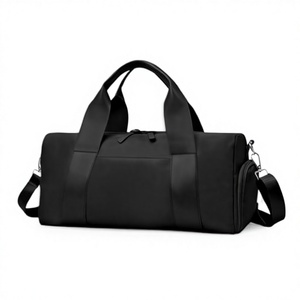 Outdoor Travel Duffle <b>Bag</b> Water-Resistant Neoprene Nylon Eco-Friendly Portable Durable Storage Leisure Modern - Product Image 2
