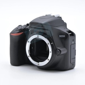 เลนส์กล้องดิจิตอล HFT Professional D3500 ขายส่ง กล้องวิดีโอ APS-C 1080P Full HD ดิจิตอล - Product Image 4
